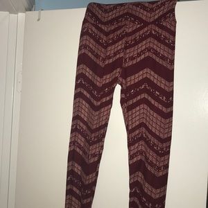 Lularoe leggings BRAND NEW OS